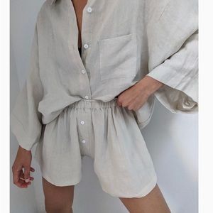 Deiji Studios 03 Set Shorts